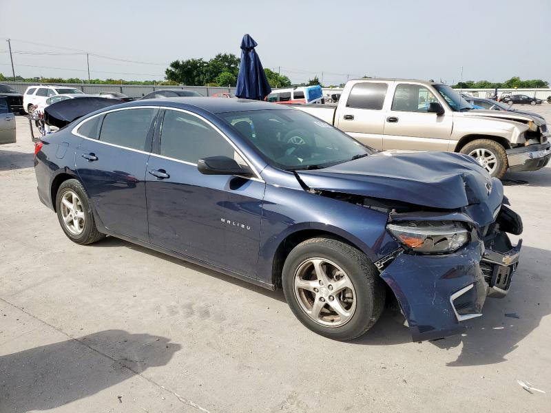 Vin: 1g1zb5st2jf173693, lot: 57109365, chevrolet malibu ls 20184