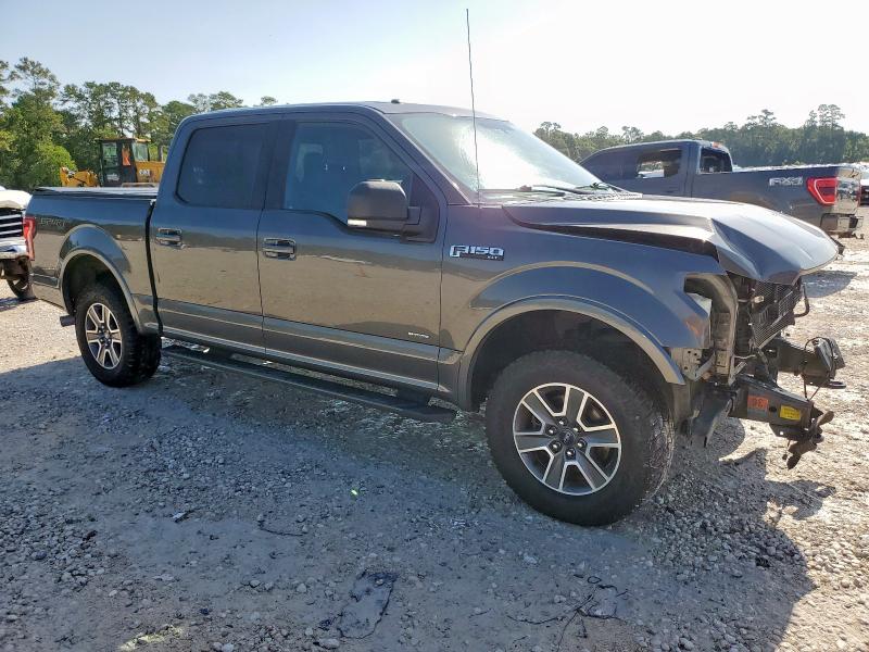 Vin: 1ftew1eg3fkf07066, lot: 58355475, ford f-150 supercrew 20154