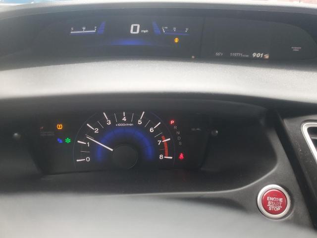 2015 HONDA CIVIC EX - 2HGFG3B81FH520627
