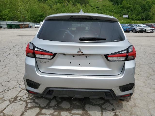 2020 MITSUBISHI OUTLANDER JA4AR3AU9LU013219