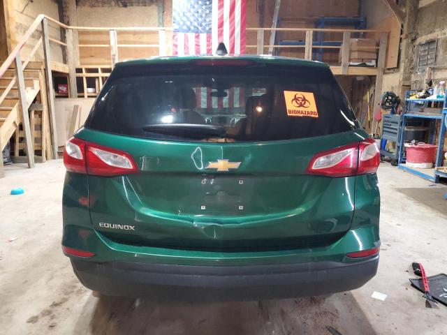 2019 CHEVROLET EQUINOX LS 2GNAXHEV4K6137012