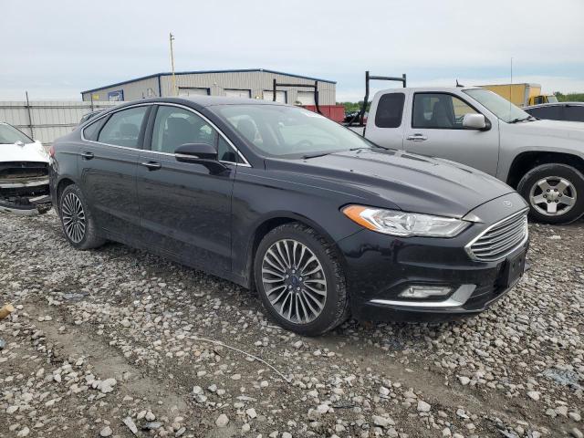 2017 FORD FUSION SE #3297971773
