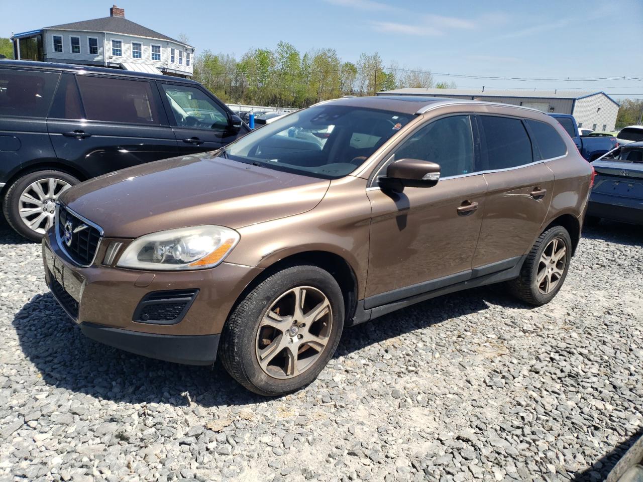 VOLVO XC60 T6