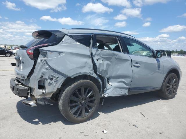 Vin: 5n1az2bj7rc119991, lot: 58361745, nissan murano sv 20243