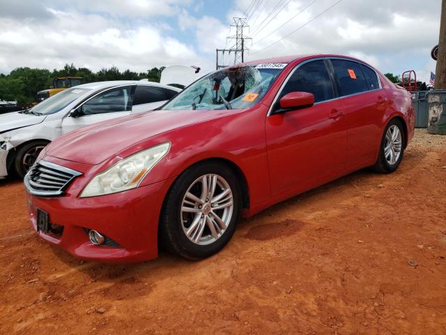 Vin: jn1cv6ap3am401603, lot: 58017545, infiniti g37 base 2010 img_1