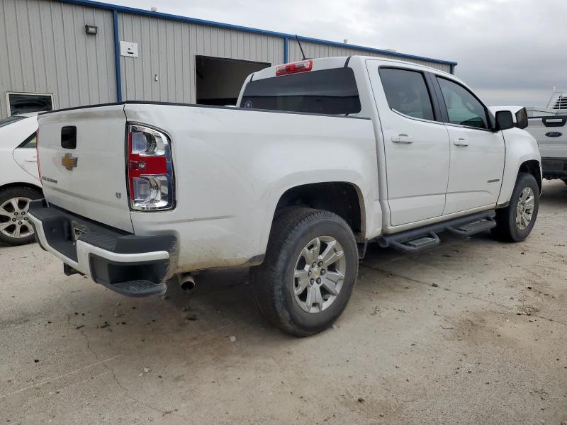 Vin: 1gcgscen6j1186072, lot: 55981805, chevrolet colorado lt 20183