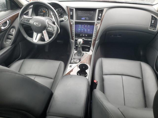 2018 INFINITI Q50 LUXE - JN1EV7AR2JM433037