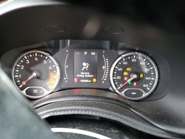 2016 JEEP RENEGADE L - ZACCJBBT8GPE04665