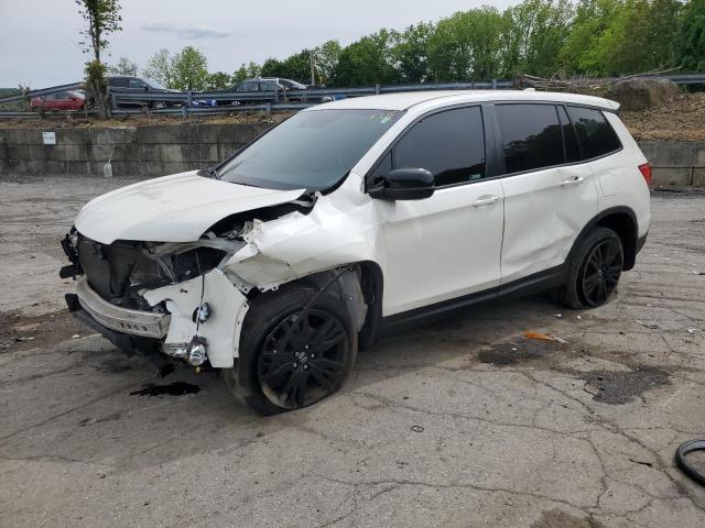 2019 HONDA PASSPORT S 5FNYF8H27KB013743