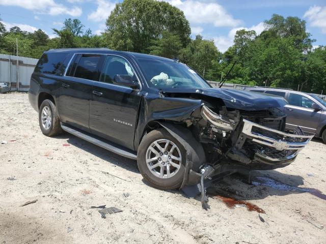 Vin: 1gnskhkcxhr272532, lot: 57109705, chevrolet suburban k1500 lt 20174
