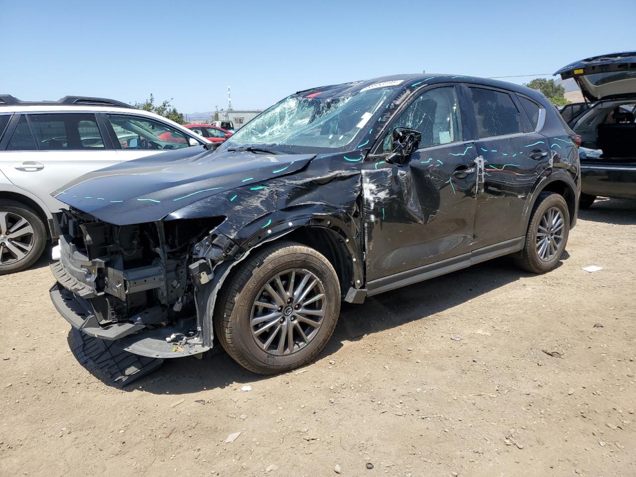 MAZDA CX-5 TOURING