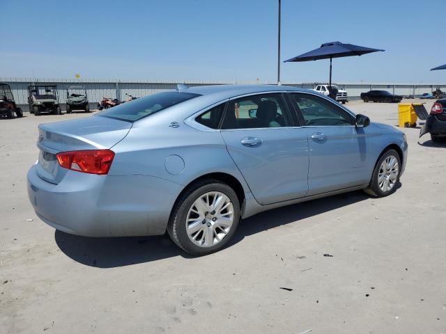 Vin: 1g11y5sl5eu105742, lot: 56757675, chevrolet impala ls 20143