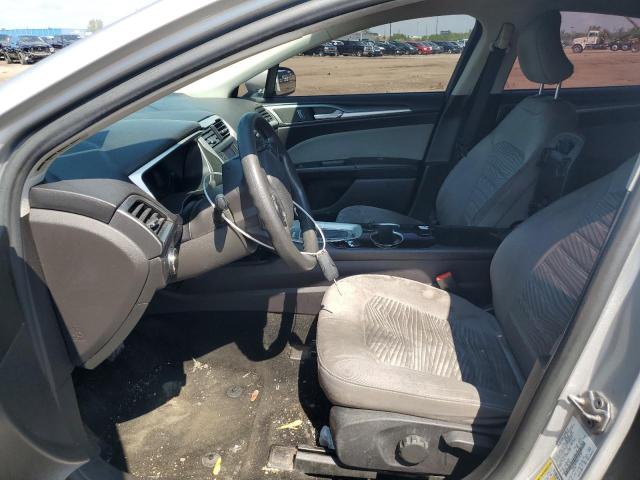 2016 FORD FUSION S 1FA6P0G78G5114324