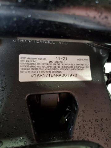 2022 YAMAHA MT09 JYARN71E4NA001970