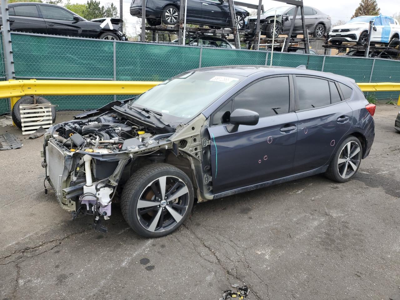 SUBARU IMPREZA SPORT