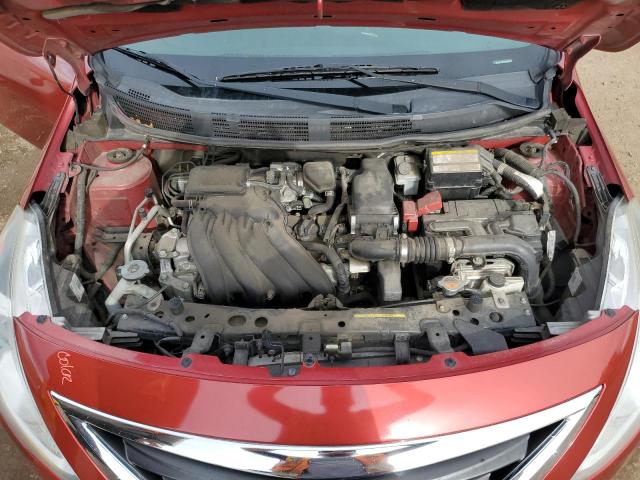2016 NISSAN VERSA S - 3N1CN7APXGL804678