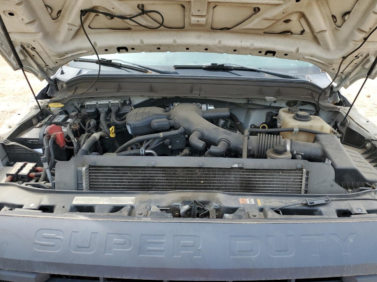 Lot #3309202616 2015 FORD F450 SUPER