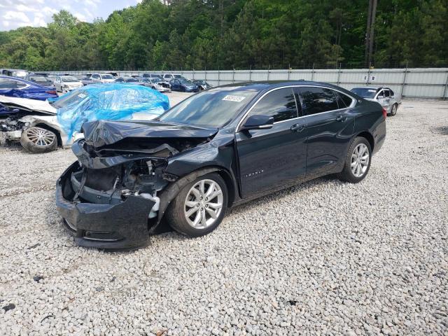 Vin: 2g1105s34j9167714, lot: 55291375, chevrolet impala lt 2018 img_1