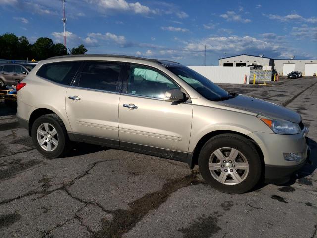 2011 CHEVROLET TRAVERSE L - 1GNKRGED6BJ163002