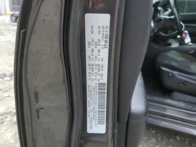 2019 DODGE DURANGO GT - 1C4RDJDG7KC755477