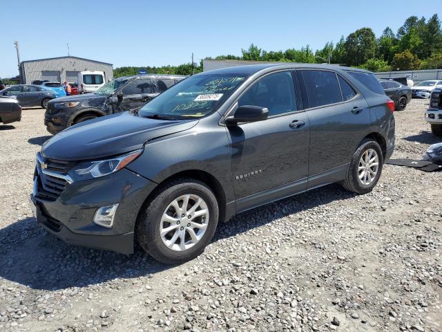 Vin: 2gnaxhev3k6118449, lot: 58009275, chevrolet equinox ls 2019 img_1