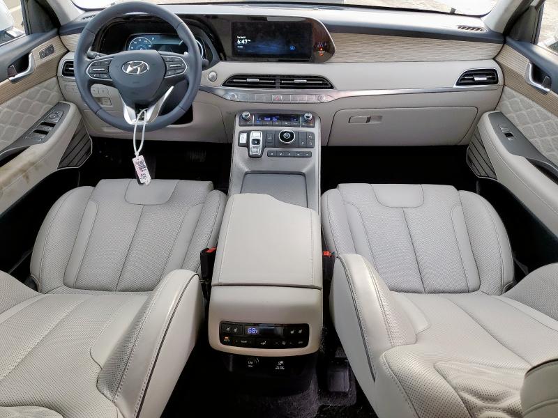 2022 HYUNDAI PALISADE C KM8R74HEXNU398114