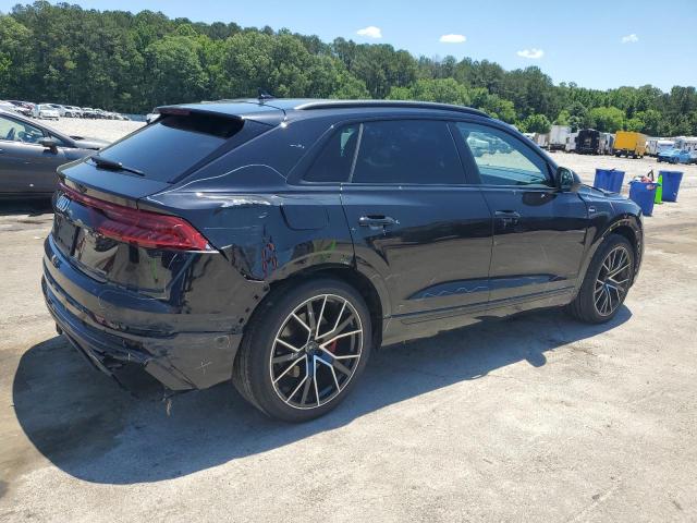 Vin: wa1fvaf1xld018661, lot: 58020795, audi q8 prestige s-line 20203