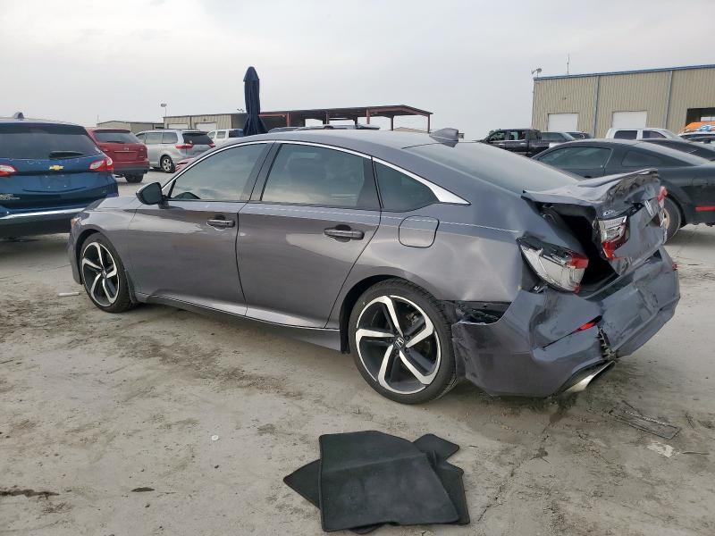 Vin: 1hgcv1f33ja210031, lot: 57237005, honda accord sport 20182
