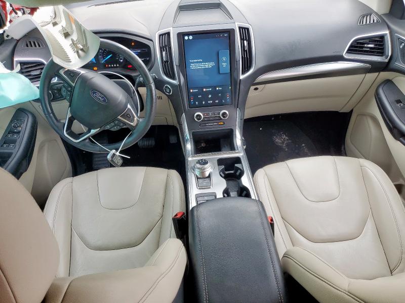 2022 FORD EDGE TITAN - 2FMPK4K90NBA25140