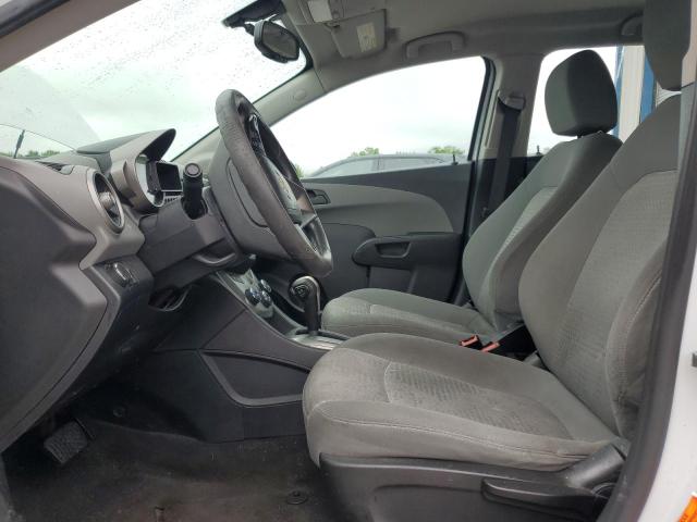 2015 CHEVROLET SONIC LS 1G1JA6SG0F4184106