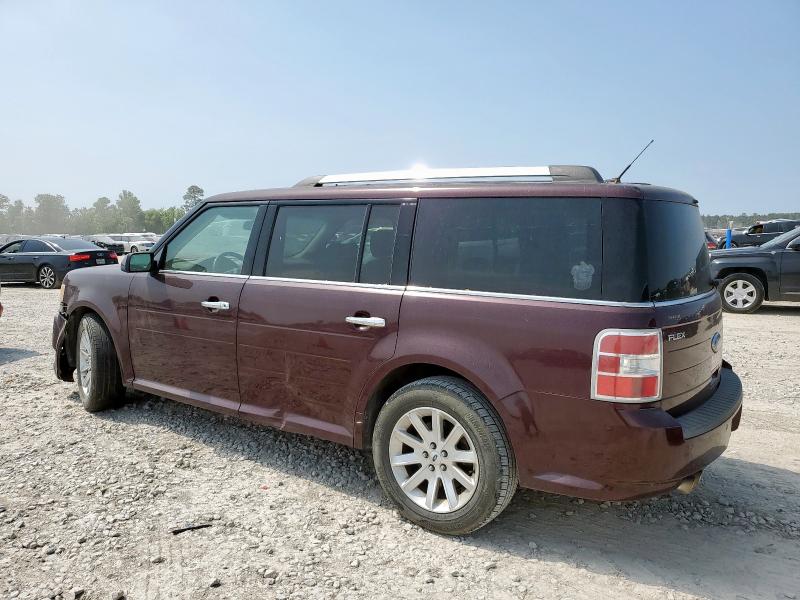Vin: 2fmhk6ccxbbd27671, lot: 57974435, ford flex sel 20112