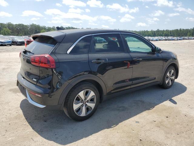 Vin: kndcb3lc2h5049875, lot: 57949135, kia niro fe 20173