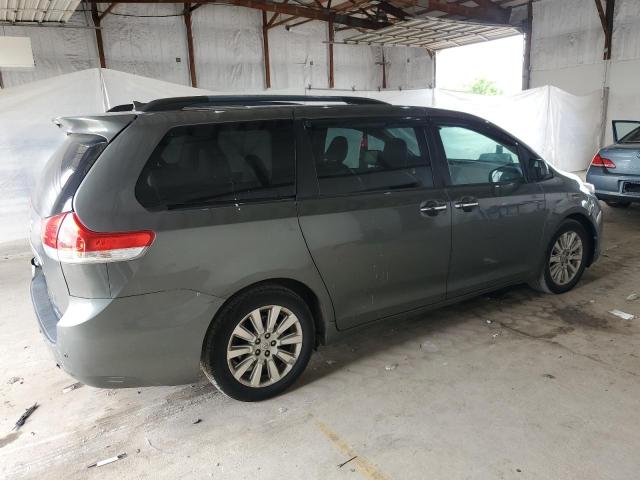 Vin: 5tddk3dc5bs025803, lot: 53363705, toyota all models xle 20113