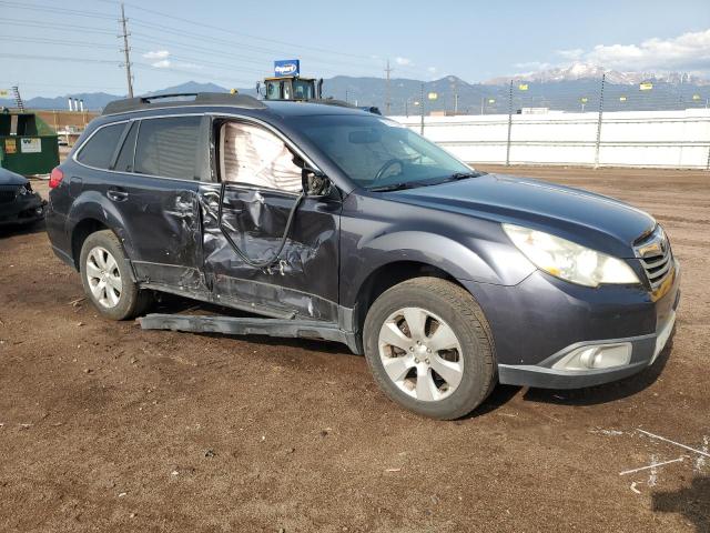 2011 SUBARU OUTBACK 3. - 4S4BRDLC8B2407014