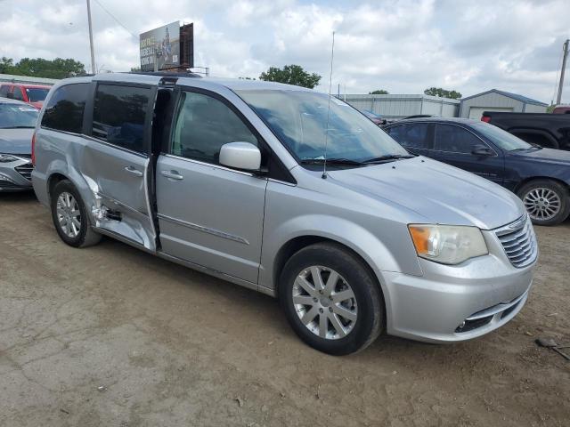 Vin: 2c4rc1bg1cr269651, lot: 57290545, chrysler minivan touring 20124