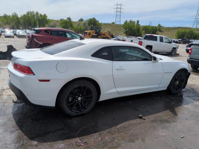 Vin: 2g1fb1e32f9109516, lot: 58773335, chevrolet camaro ls 20153