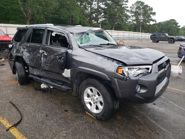 Vin: jtebu5jr3g5305198, lot: 58129685, toyota 4runner sr5/sr5 premium 20164