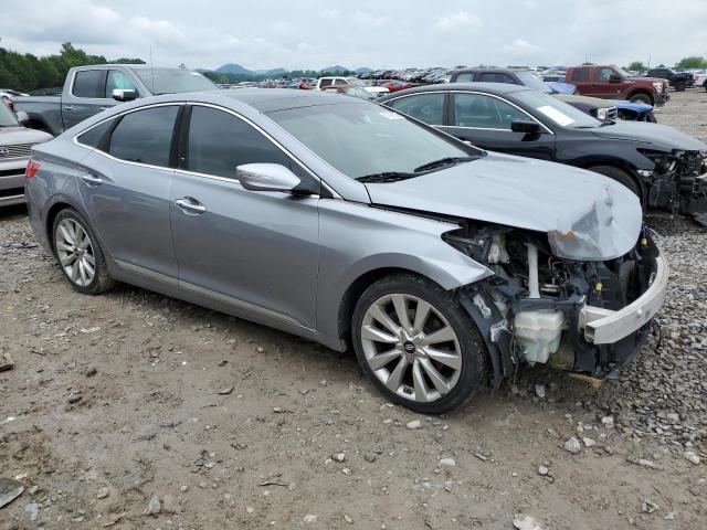 Vin: kmhfh4jgxga508322, lot: 58246325, hyundai azera limited 20164