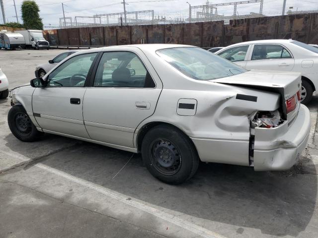 TOYOTA CAMRY CE 2000 silver  gas 4T1BG22K3YU665148 photo #3