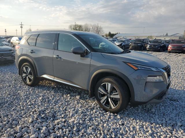 2021 NISSAN ROGUE SL - 5N1AT3CB9MC769641