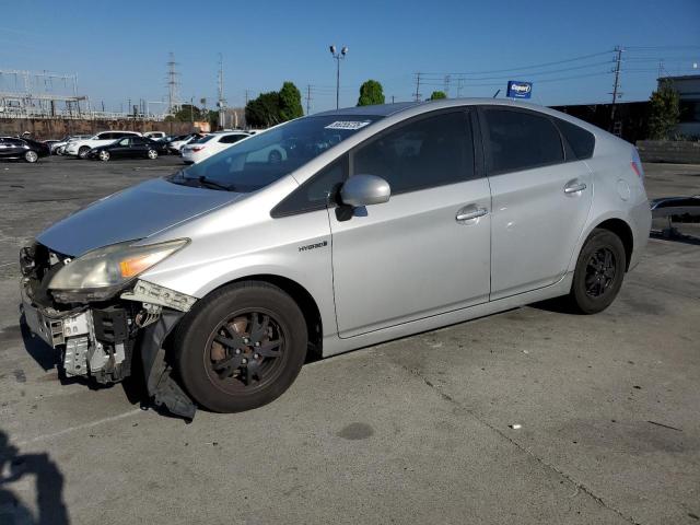 Vin: jtdkn3duxf0452636, lot: 56055235, toyota prius 2015 img_1