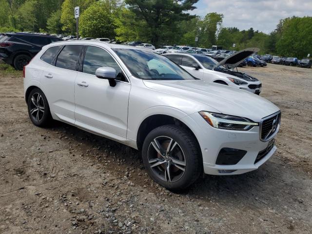 Vin: lyva22rmxkb234121, lot: 57457405, volvo xc60 t6 r-design 20194