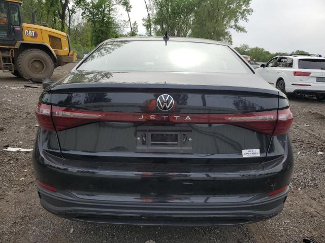 2025 VOLKSWAGEN JETTA S - 3VW5X7BU0SM061064