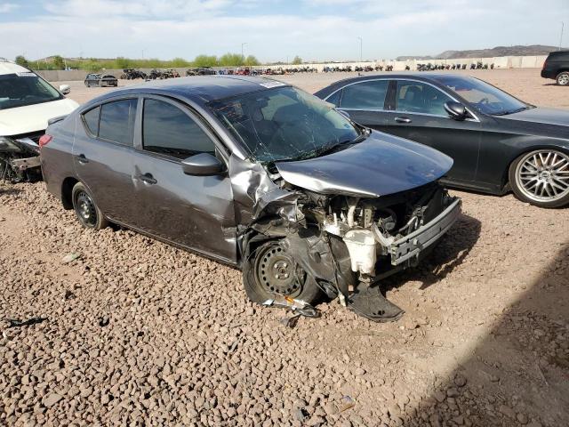 Vin: 3n1cn7ap5kl874372, lot: 57819925, nissan versa s 20194