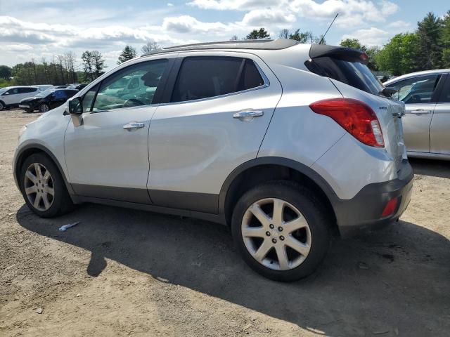 Vin: kl4cjgsb1fb268368, lot: 57635155, buick encore 20152