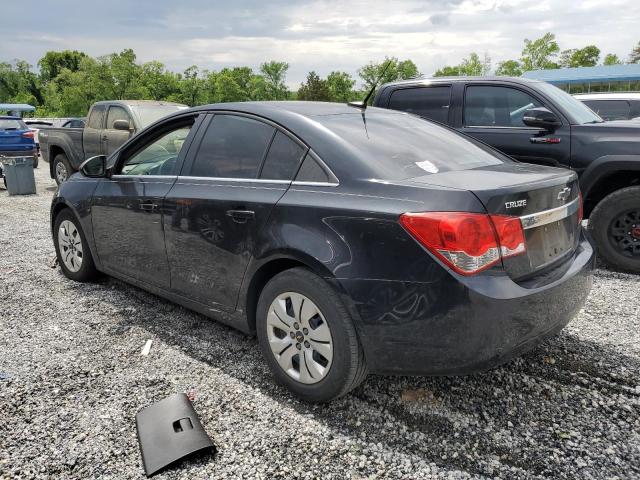 Vin: 1g1pc5sh4c7351231, lot: 55360785, chevrolet cruze ls 20122