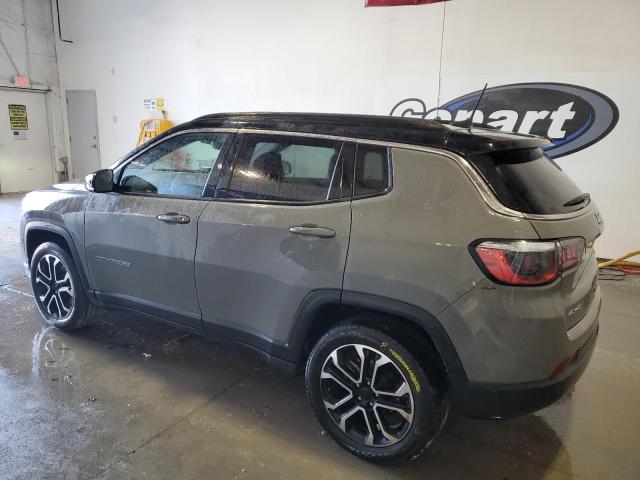 Vin: 3c4njdcnxpt564799, lot: 57844695, jeep compass limited 20232