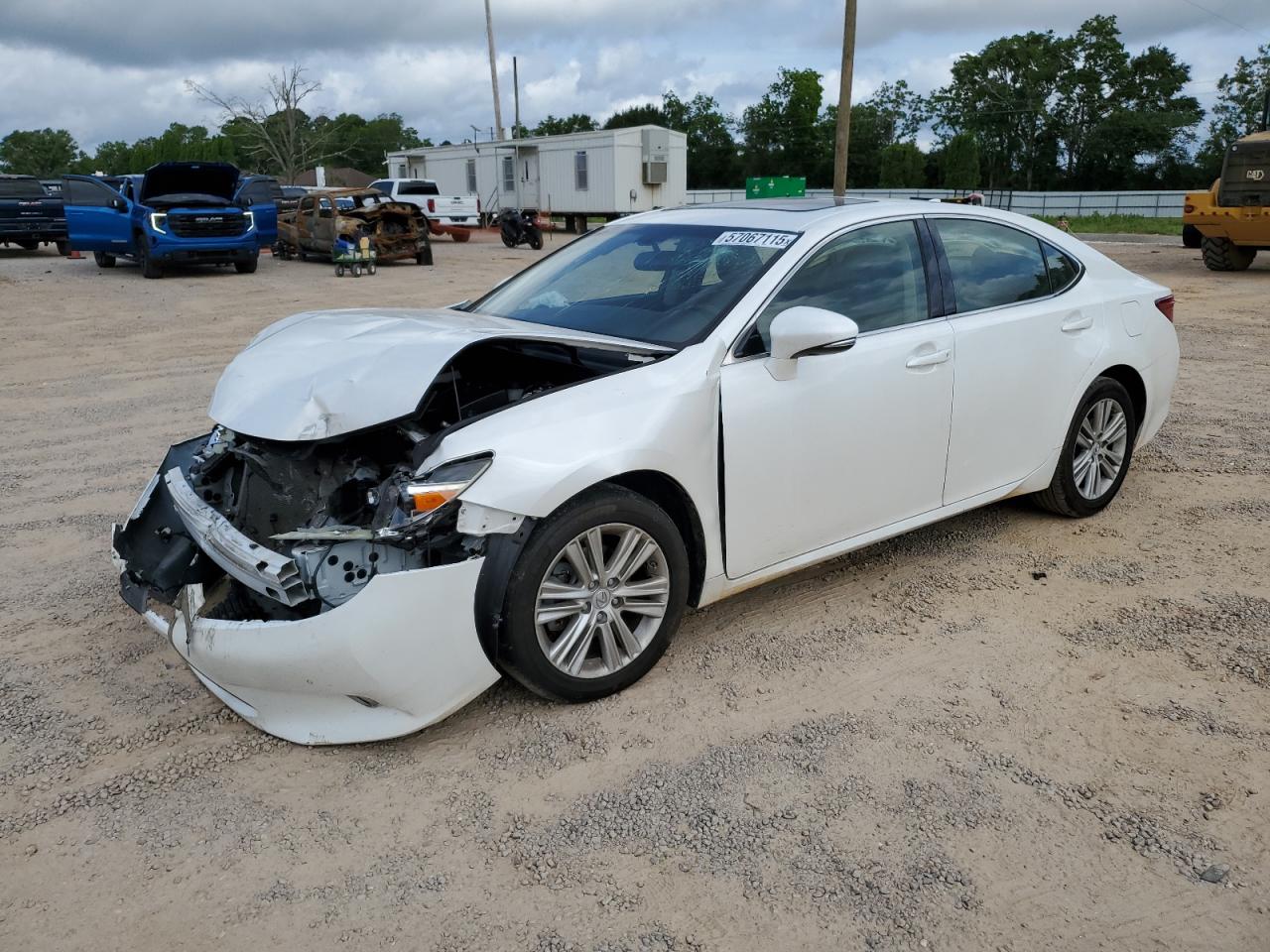 LEXUS ES 350