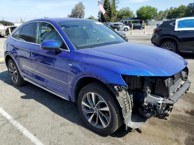 2021 AUDI Q5 SPORTBA WA14AAFYXM2092451