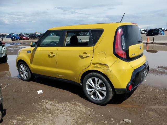 Vin: kndjp3a53g7284334, lot: 58795135, kia soul + 20162